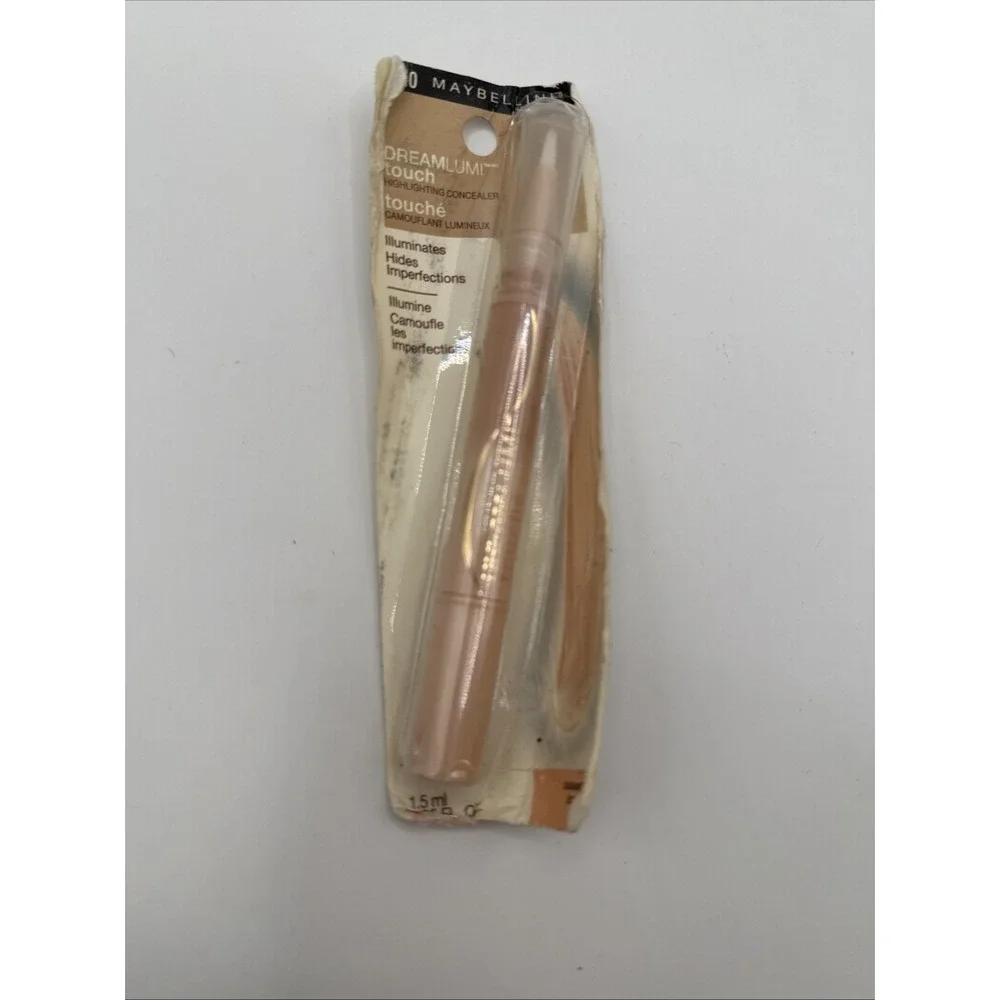 Maybelline‎ DreamLumi Touch Highlighting Concealer #310 Radiant.  Sealed